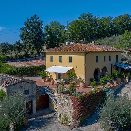 La Casa Gialla Impruneta Luaran gambar
