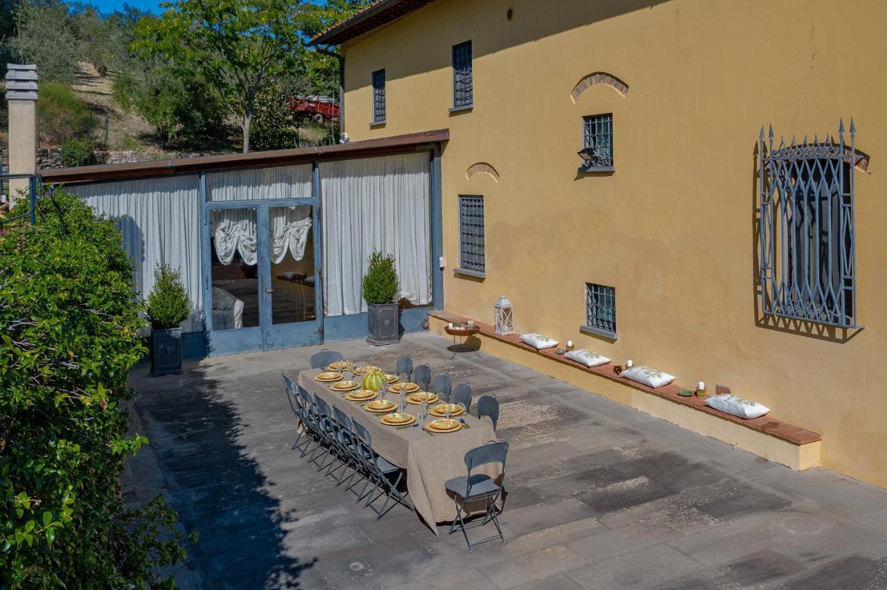 La Casa Gialla Impruneta Luaran gambar
