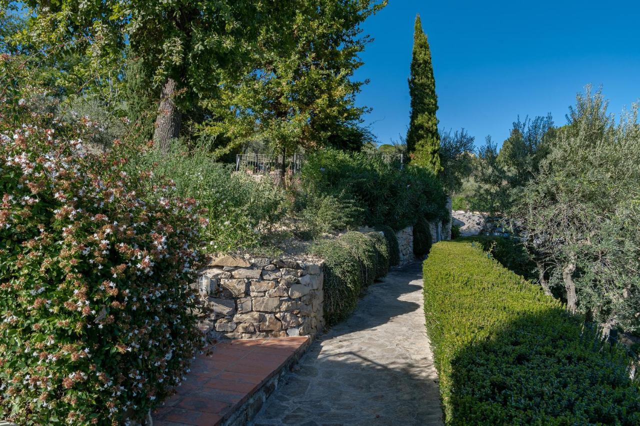 La Casa Gialla Impruneta Luaran gambar