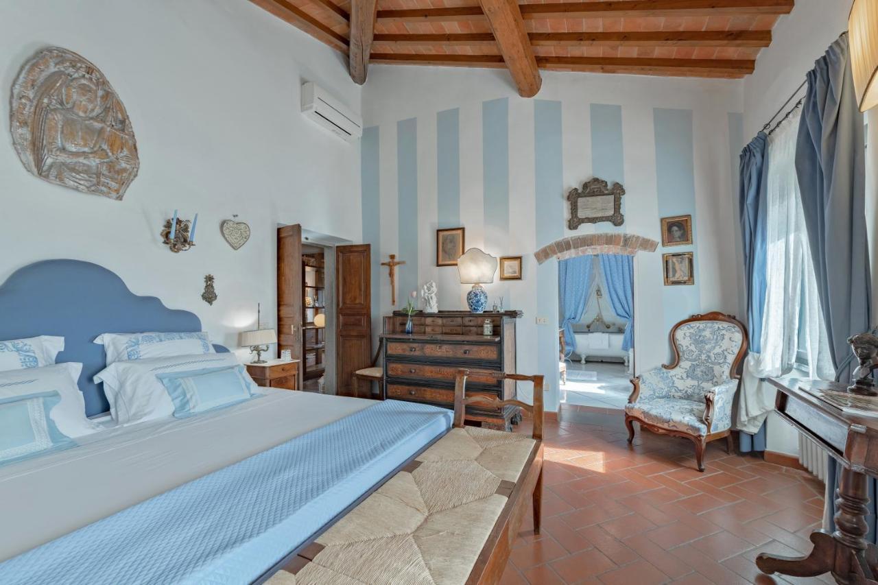 La Casa Gialla Impruneta Luaran gambar