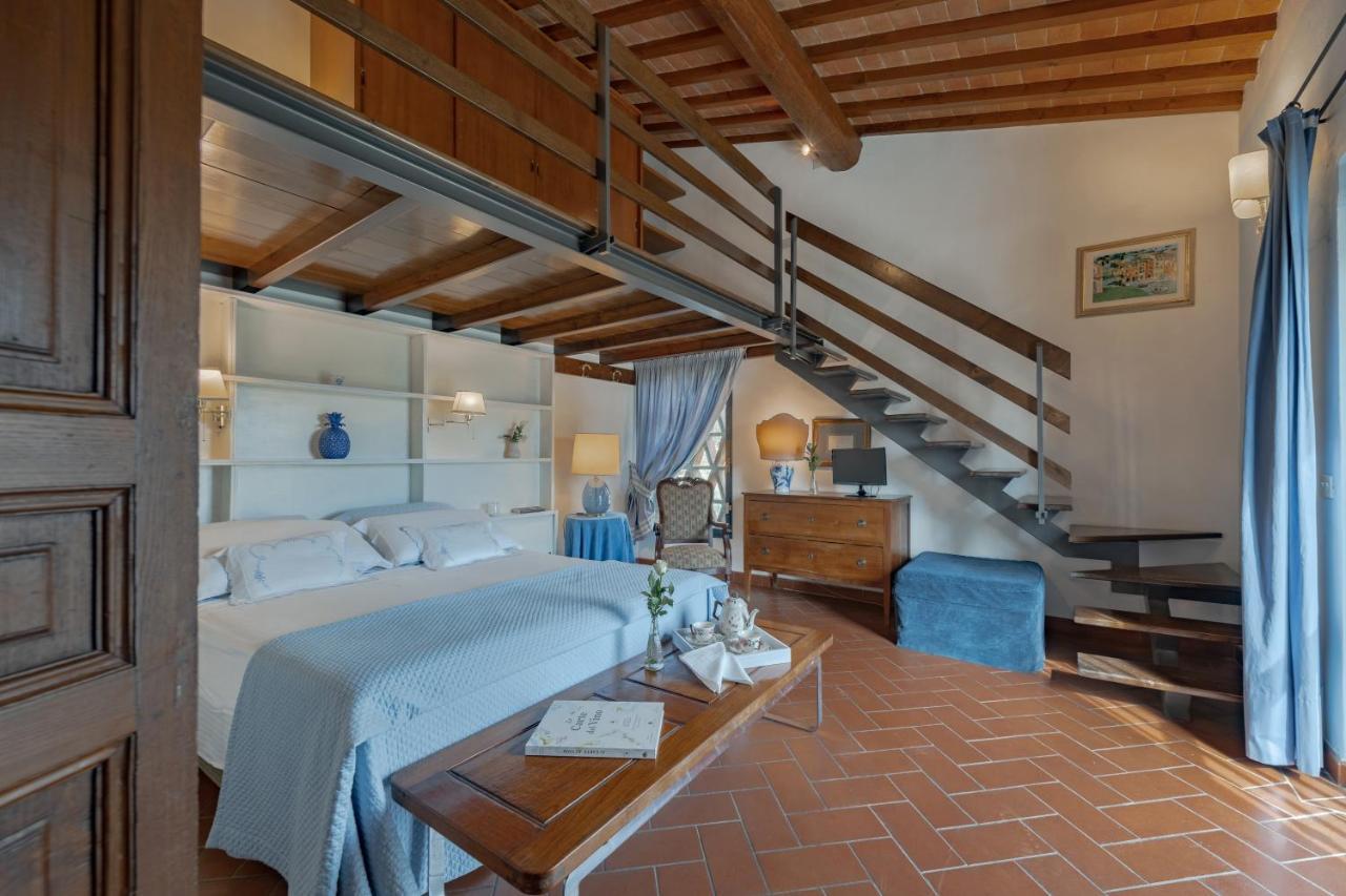La Casa Gialla Impruneta Luaran gambar