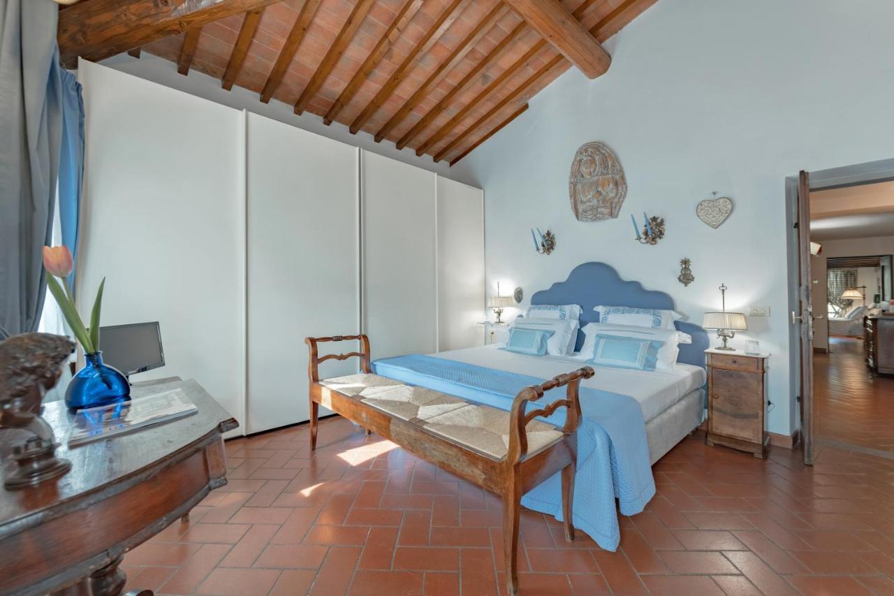 La Casa Gialla Impruneta Luaran gambar