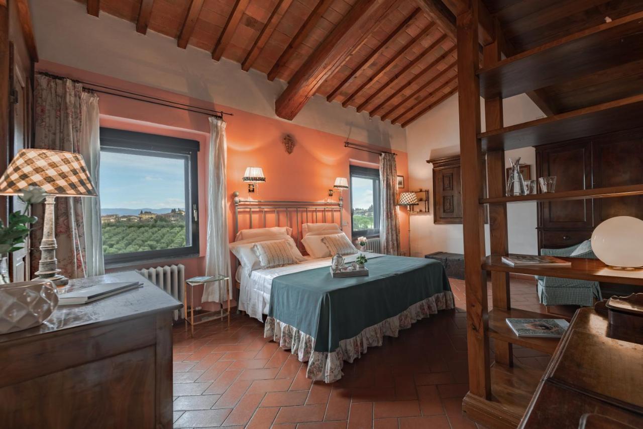 La Casa Gialla Impruneta Luaran gambar