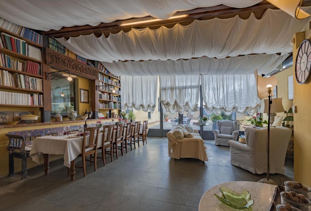 La Casa Gialla Impruneta Luaran gambar