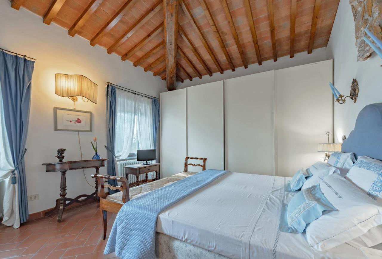 La Casa Gialla Impruneta Luaran gambar