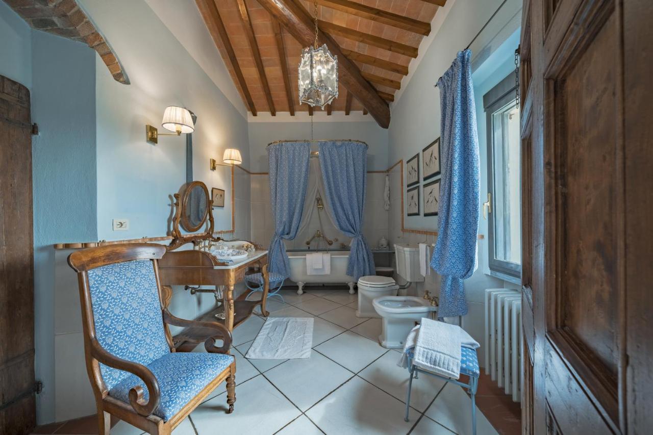 La Casa Gialla Impruneta Luaran gambar