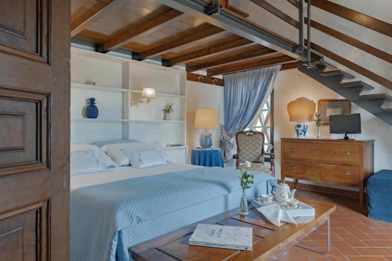 La Casa Gialla Impruneta Luaran gambar