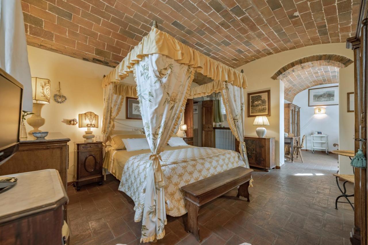 La Casa Gialla Impruneta Luaran gambar