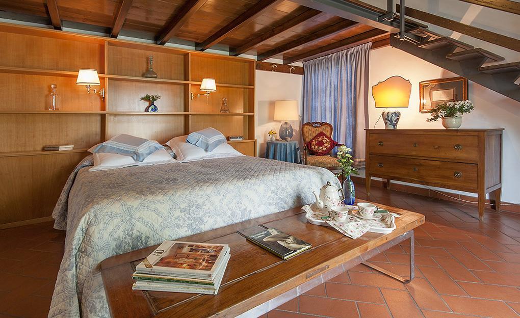 La Casa Gialla Impruneta Bilik gambar