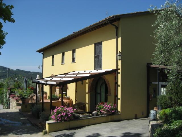La Casa Gialla Impruneta Bilik gambar