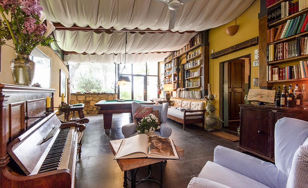 La Casa Gialla Impruneta Luaran gambar