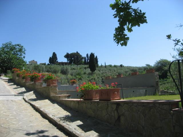 La Casa Gialla Impruneta Bilik gambar