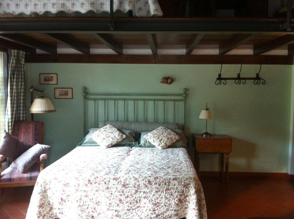 La Casa Gialla Impruneta Bilik gambar
