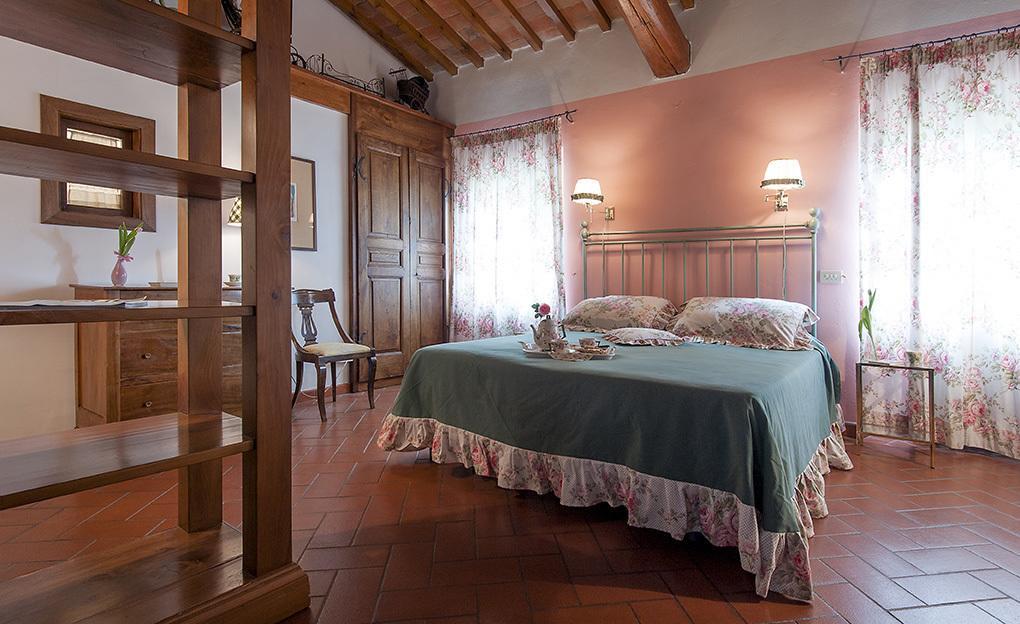 La Casa Gialla Impruneta Bilik gambar