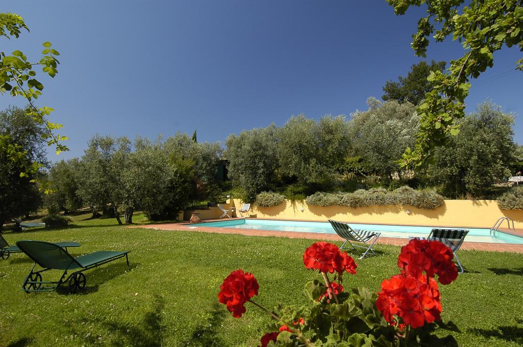 La Casa Gialla Impruneta Bilik gambar