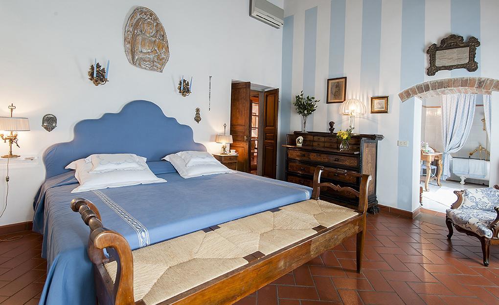 La Casa Gialla Impruneta Bilik gambar