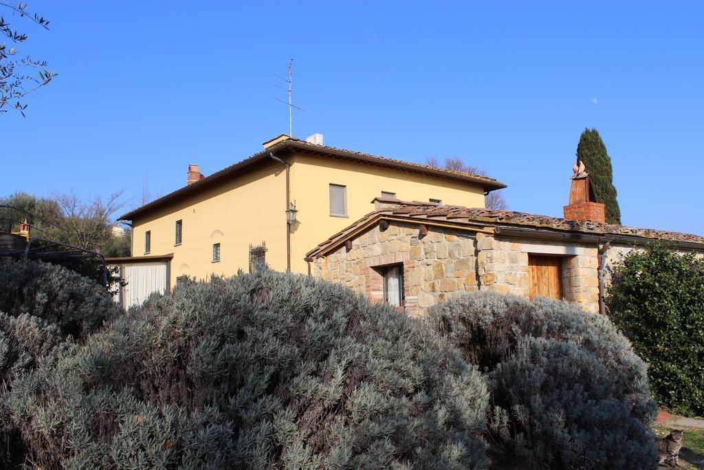 La Casa Gialla Impruneta Luaran gambar