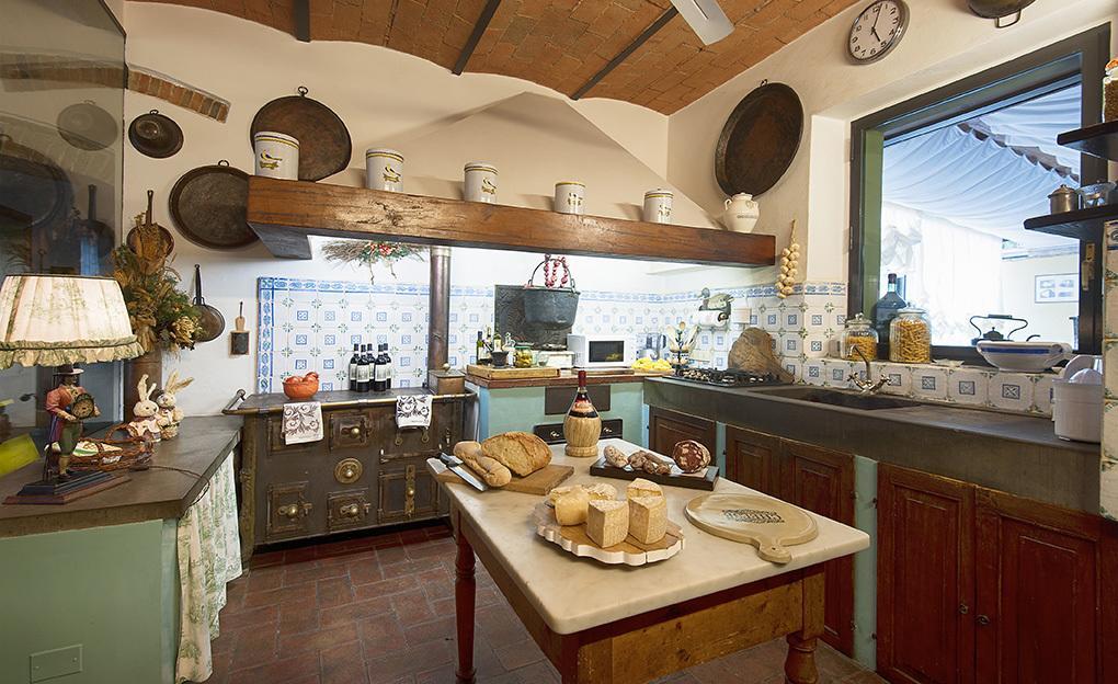 La Casa Gialla Impruneta Luaran gambar