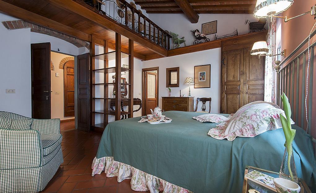 La Casa Gialla Impruneta Bilik gambar