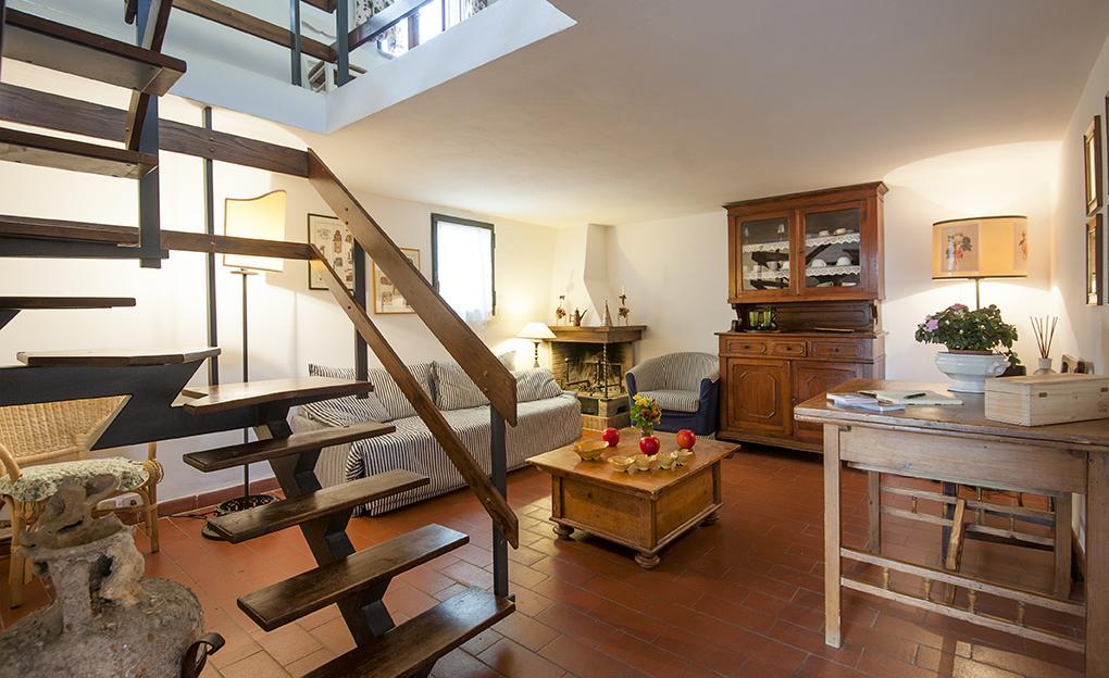 La Casa Gialla Impruneta Luaran gambar