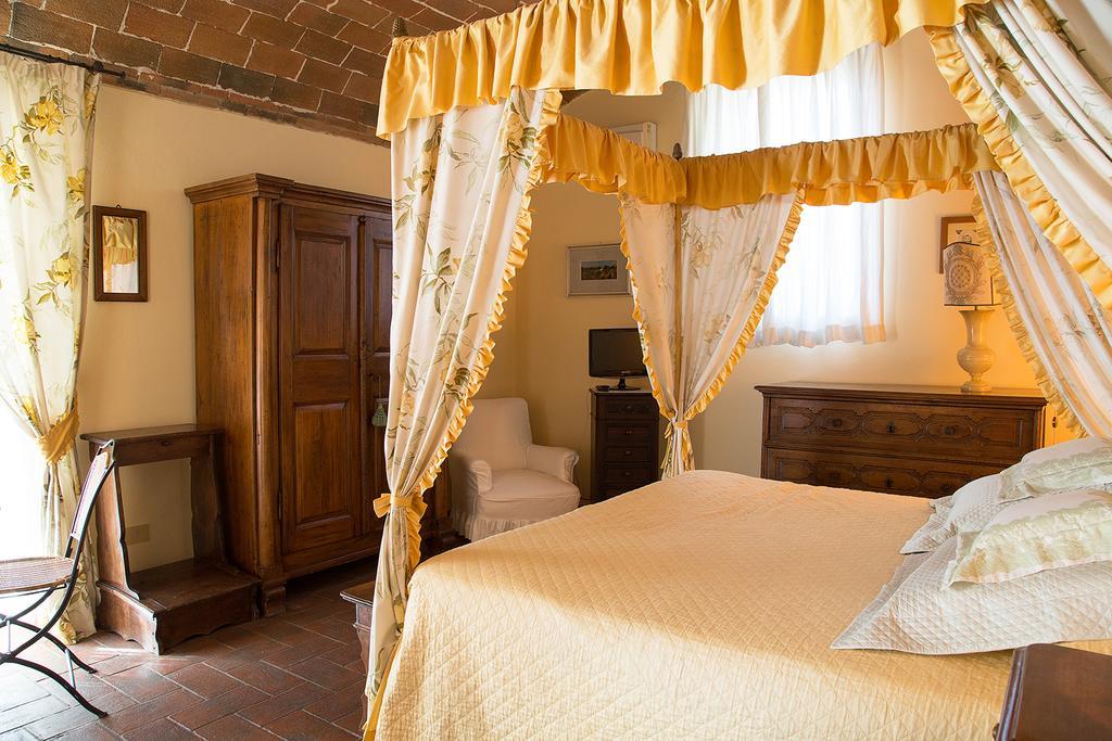 La Casa Gialla Impruneta Luaran gambar