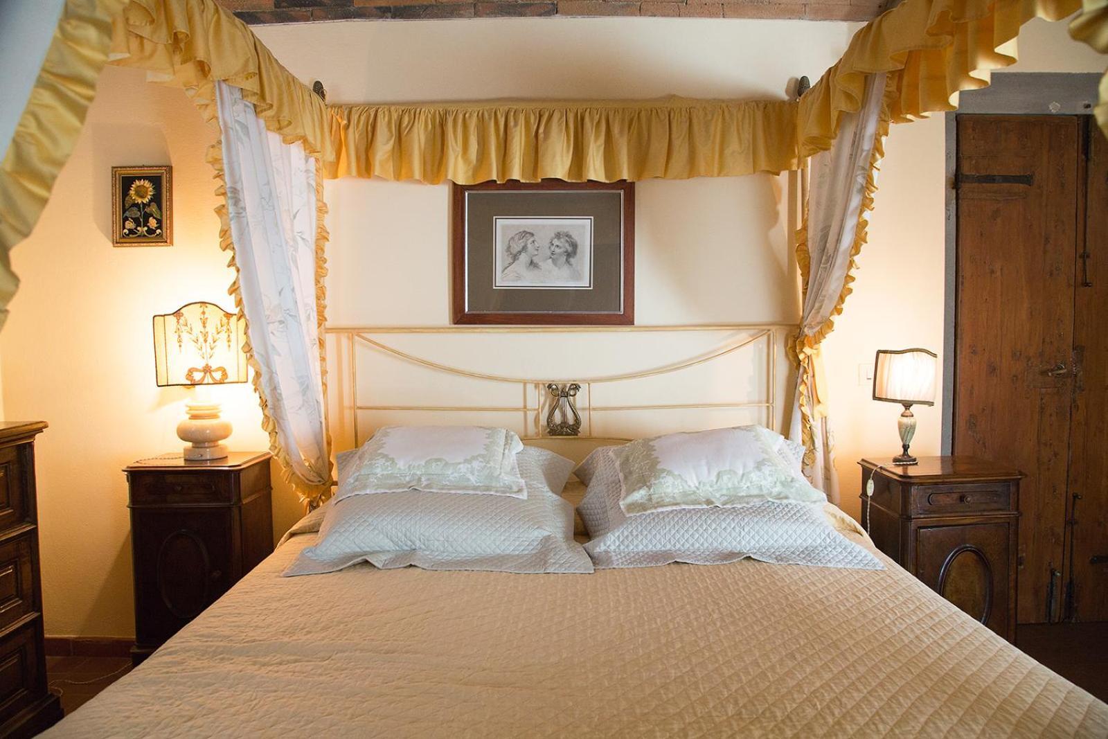 La Casa Gialla Impruneta Luaran gambar